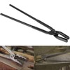 Blacksmith Wolf Jaw Tongs Essential Blacksmithing Utensils Forge Tong for