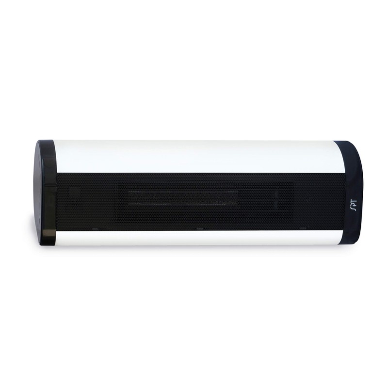 SH-1516D: PTC Fan Tower/Baseboard Style Heater with Remote (Vertical or