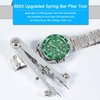 TEXNEWS Watch Spring Bar Plier Tool Set with Durable 10