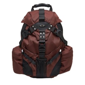 Oakley Man Icon Recycled Backpack, Brown, One Size