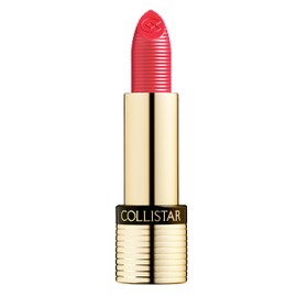 Collistar Unico Lipstick N.8 Geranium with Perfect Hold Full and Radiant Colour with Lotus Flower and Bixa Orellana Extracts for Deep Moisturising 3.5 ml
