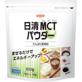 Olio Nissin MCT Powder, 28.2 oz (800 g)