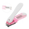 VOCOSTE Nail Clippers Portable Stainless Steel Nail Clippers for Nail