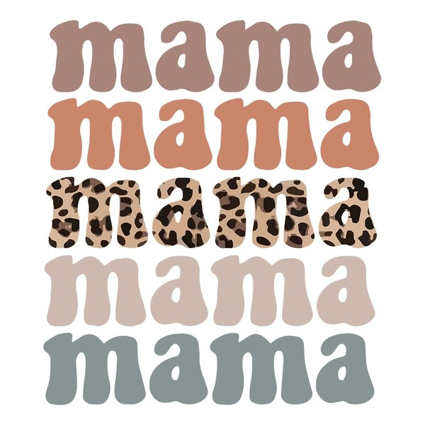 AzQuest Mama Sticker Viynl Decal Sticker Car Decal, Water proff
