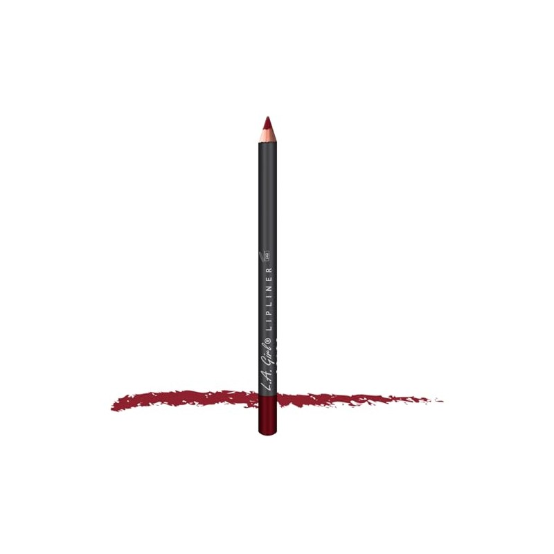L.A. Girl Lipliner Pencil 516 Dark Peach by L.A. Girl