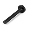 Door Stops, 6 Inch Long Door Stopper, Wall Mount, Heavy