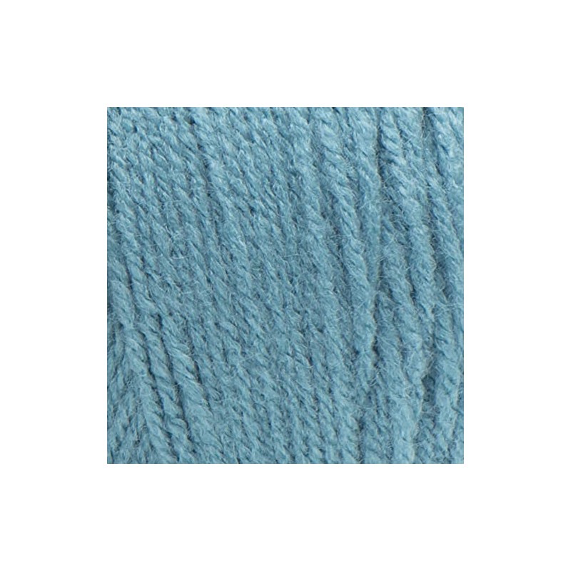 Coats Yarn E300.0382 Yarn, Solid-Country Blue
