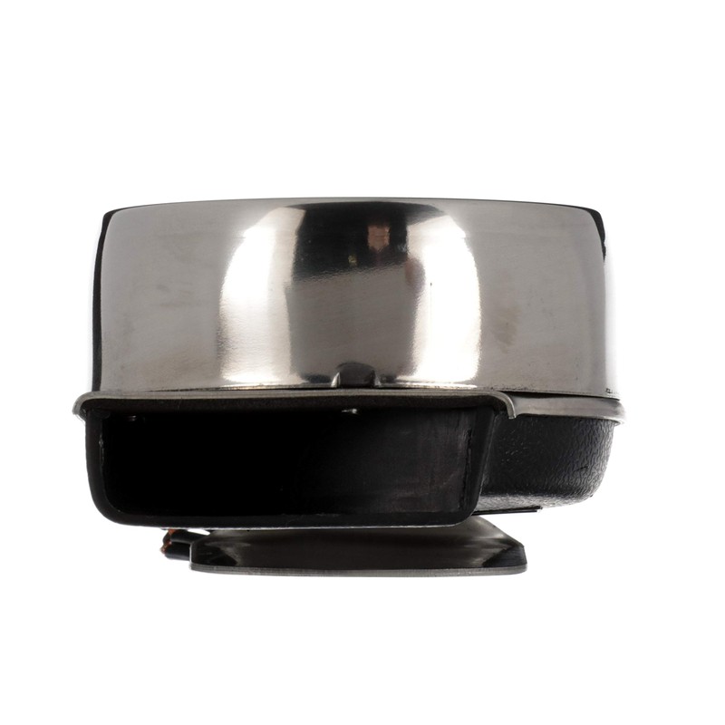Seachoice Compact Electric Horn w/Stainless Steel Cover, Single, 105 dB,