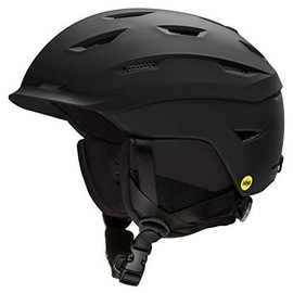 Smith Men's Level MIPS Snow Helmet Matte Black S