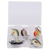 Fishing Hard Baits, Attract Fish Bite Mini Fishing Lures Premium
