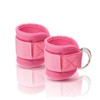 Pair Ankle Strap for Cable Machines Kickbacks Resistance Bands,Glute Workouts,