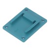 5 Set Tool Holder Dock Mount ABS Strong Stable 18V