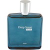 Deep Sense Blue Eau de Parfum for Men, 3.4 Ounce