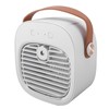 Portable Air Conditioner USB Rechargeable 3 Speeds Personal Evaporative Air