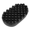 Hair Sponge Set for Men Women,Rubber Curl Hair Brush for
