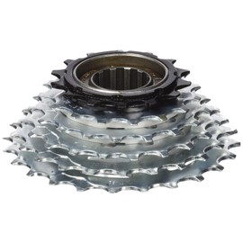 Sunrace MFR2A6DP Freewheel - Brown
