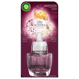Air Wick Life Scents Nachfüllpack für Elektrischer Diffusoren, Sommerduft 19 ml – 3 Stück