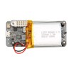 V1.2 UPS Power HAT Board 1000mAh Battery 400mA Charging Current