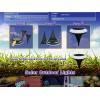 Brightology Colorize Solar Lights Color Change Ring Lights In-Ground 6