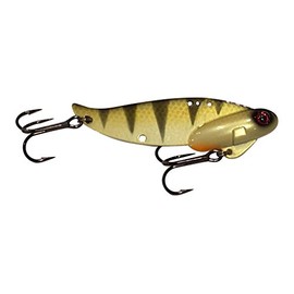1oz - Blitz Blade - Perch Blade Bait