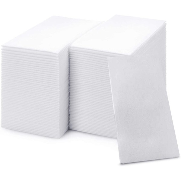 shawberri 1000 Disposable Bathroom Napkins, Premium Linen-Like Paper Guest Towels, a Multi-fold, Cloth-Like Hygienic Solution for Kitchen, Party, Weddings and Events