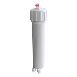 Reverse Osmosis Membrane Filter housing Replacement for Home Drinking Water Filtration System Vessel Assembly