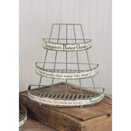 Thompson's Baked Goods Rack (Small)
