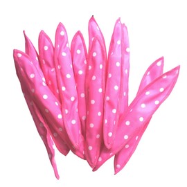 TOVINANNA 30 Pack Hair Curl Formers Sleep Curling Tools Easy Diy Wavy Hair Perfect for Women and Ladies