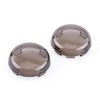 Terisass Indicator Lens 2 Pieces Lens Cap for Dyna Styles