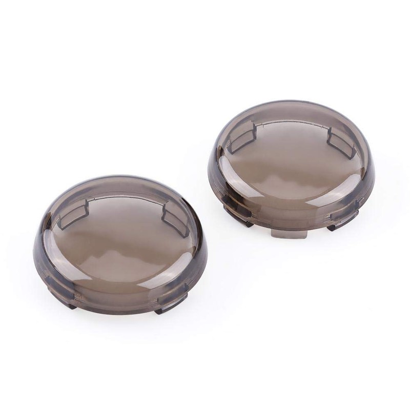 Terisass Indicator Lens 2 Pieces Lens Cap for Dyna Styles