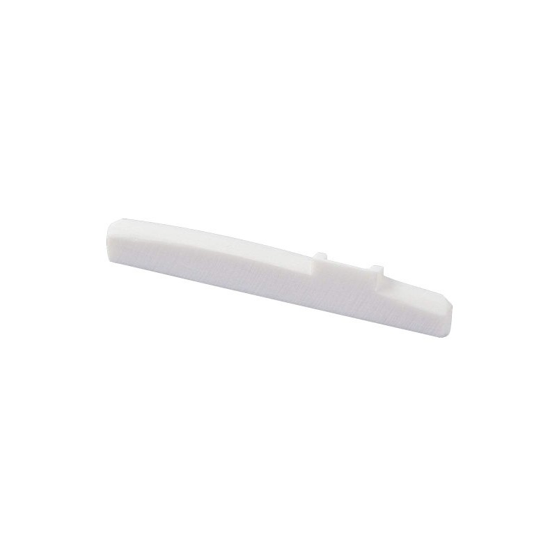 Golden Gate F-3425 - Sillín de hueso para guitarra compensada