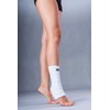 Copper Table AN07002 High Quality Elastic Knitted Ankle Support, Medium