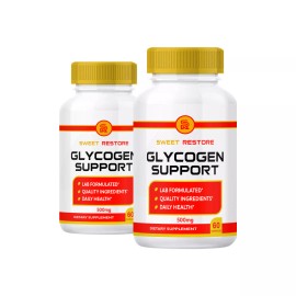 Unbranded SweetRestore Capsules - Sweet Restore Capsules (2 Pack)