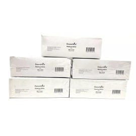 Dawn Mist 5 Boxes (144 in each) Dawn Mist Wooden Manicure Sticks Cuticle Pushers 720 Total