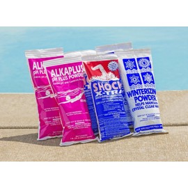 Buffalo Blizzard Ripstopper Green Winter Cover for 24-Foot Round Above-Ground Swimming Pool | 4-Foot Overlap Allows for Secure Installation | Winter Closing Kit Included