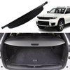 Liizoo Cargo Cover for 2022 2023 2024 Jeep Grand Cherokee