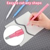 Giantree 3Pcs DIY Diamond Painting Parchment Paper Cutter Ceramic to