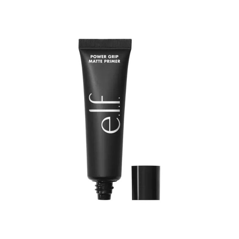 Primer Facial E.l.f. Power Grip Matte Prebase Maquillaje