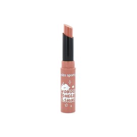 Miss Sporty Sheer Shine Lipstick Nearly Nude 100