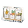 Kishima (Kishima) Eclea Deodorizing Artificial Green, Green, Size: Approx. W