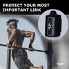 Vikingstrength Wrist Wraps Wrist Support Wristband for Weight Training with