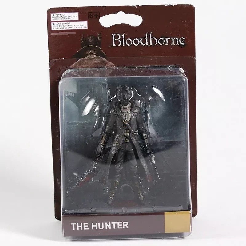 Pmarket Figura Bloodborne The Old Hunter 11cm En Base