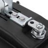 Trailer Travel Lock Stainless Steel Metal Tool Box Lock with
