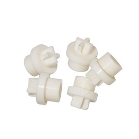 5 PCS MCCVDB0 Check Valve Duckbill Compatible with Pumps for Regular Maintenance of Pump.