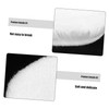 PACKOVE Drill Buffing Pad Polishing Applicator for Car Detailing Easy