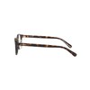 Coach HC6152D 5120 49 Women's Glasses, Frame Color: Dark Tortoise