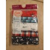 Wonder Nation 5 Boys Boxers (S 6-7) Underwear 5pair/pack Plaid,