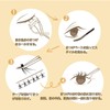 LASHIDOL Partial Eyelashes, No Glue Required, Instant Pita Eyelashes, For