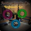 ActiveGoodsCo Hand & Forearm Exerciser - Single ring or Set,