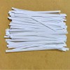 otylzto 1500pcs 4" Kraft Paper Twist Ties for Treat Bags